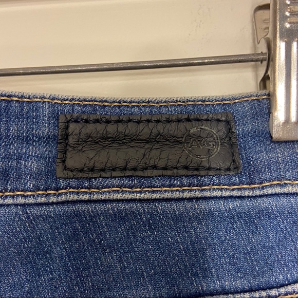 NWT AG Adriano Goldschmeid Super Skinny Jean - Picture 9 of 11